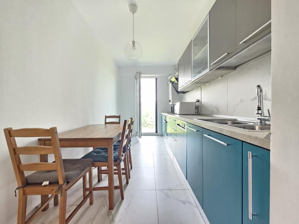 Apart 2 camere 62m2 | Aviatiei Apartaments - Promenada | Parc Herastrau – fotografia 14 din 23