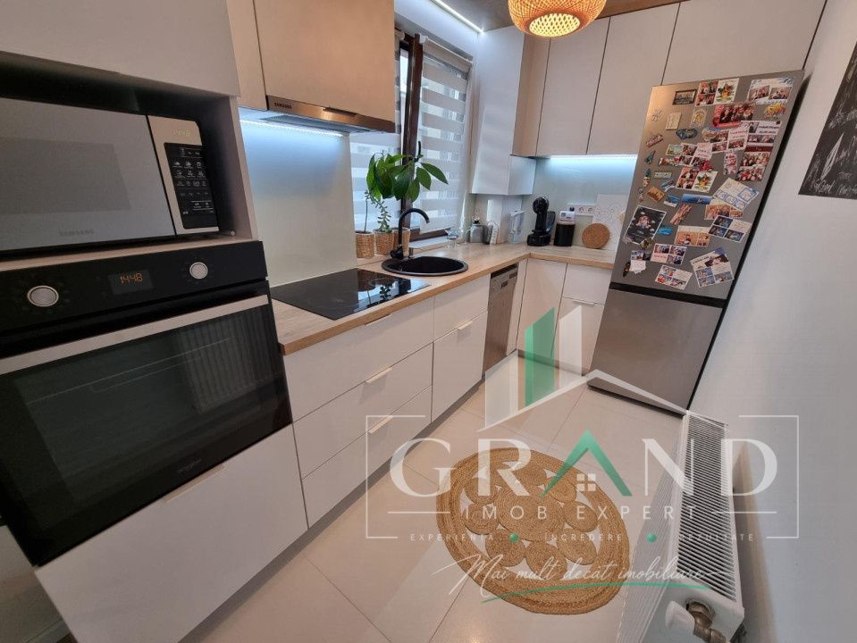 Ap 2 camere | Balcon | Parcare | Floresti-Cetatii – fotografia 11 din 12