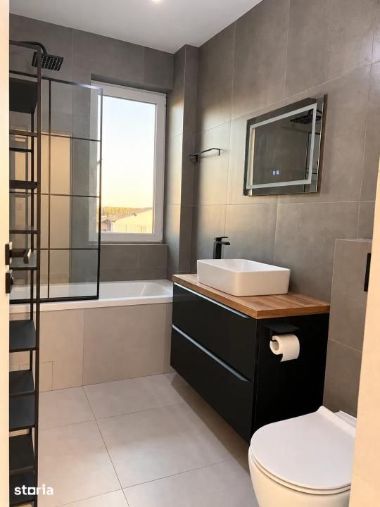 Penthouse 71 mp/ 90 mp terase/ 10 mp balcoane/ ZONA SOMEȘULUI – fotografia 5 din 11