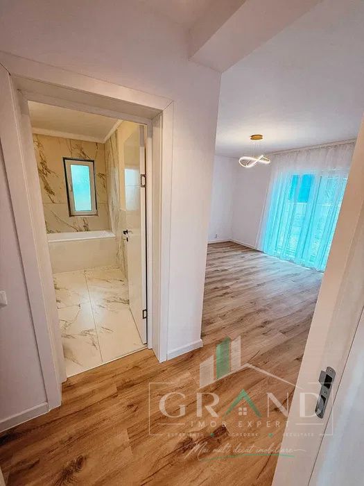 NOU | Casa | 4 Camere | Curte | 100 MP | CF | Popesti – fotografia 6 din 8