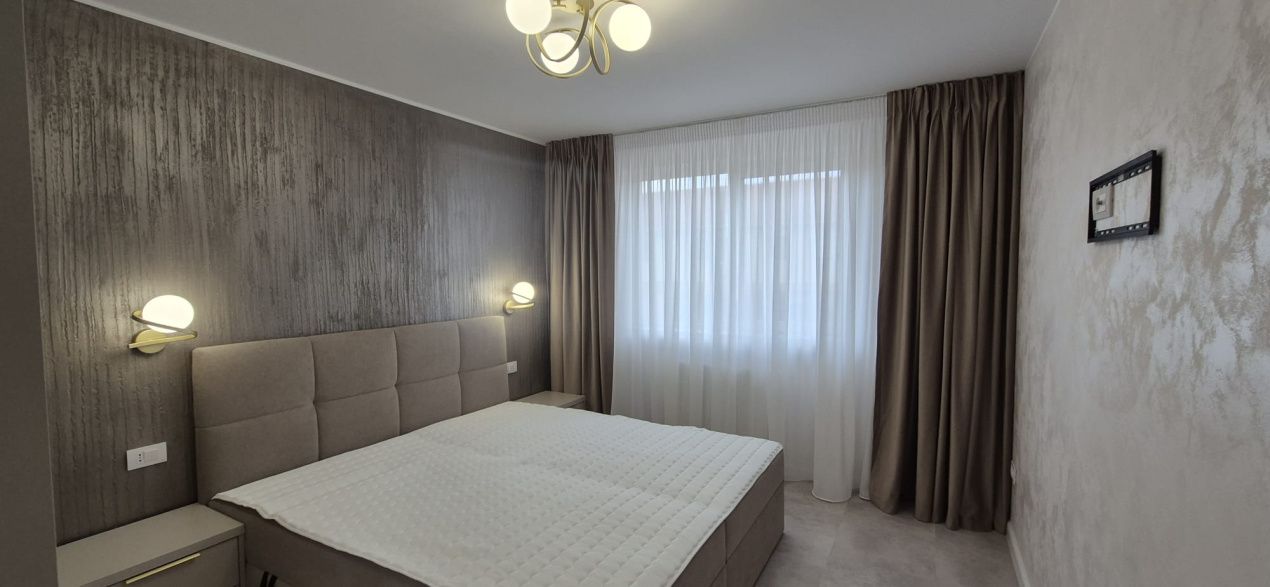 Apartament cu două etaje de închiriat, 100mp, renovat recent, Hipodrom IV, Sibiu – fotografia 2 din 7