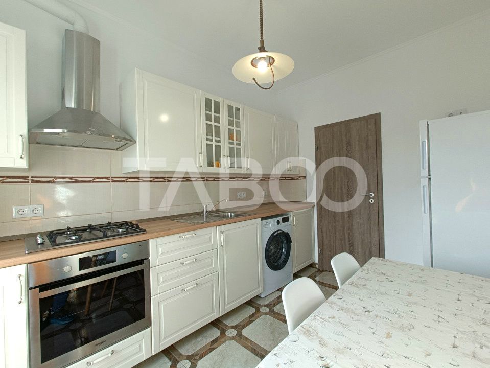Penthouse cu 2 camere decomandate 2 terase si 2 locuri de parcare – fotografia 5 din 12