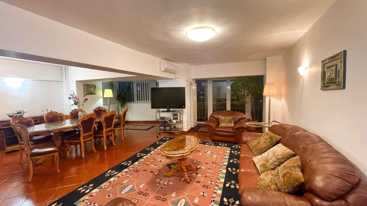 Vintage Duplex – 3 Rooms 123 MP - Unirii | 2 Bathrooms | Private Heating System – fotografia 1 din 15