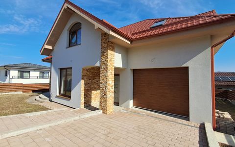 COMISION 0% CUMPARARE/Casa INDIVIDUALA teren 570 mp,CHINTENI