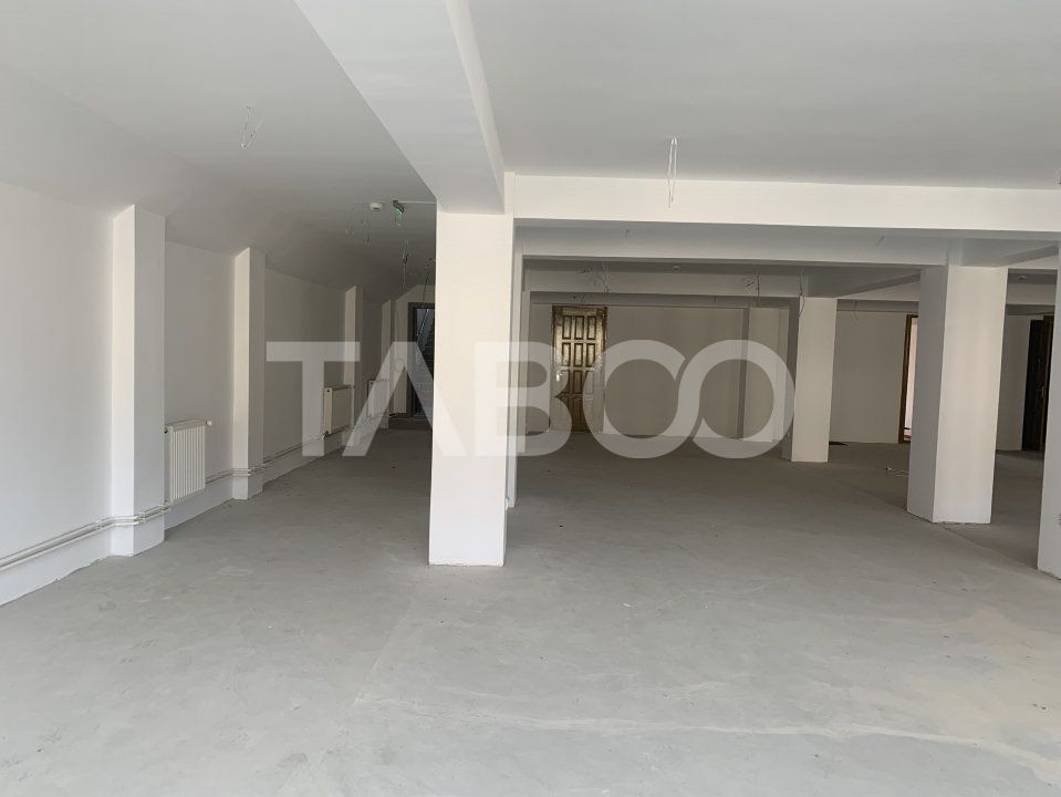 De inchiriat spatiu comercial 300 mp zona centrala Sibiu – fotografia 10 din 11