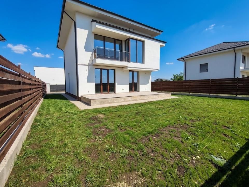 Casă 5 camere |  Tunari - Cosmopolis |  167 mpu |  460 teren – fotografia 4 din 6
