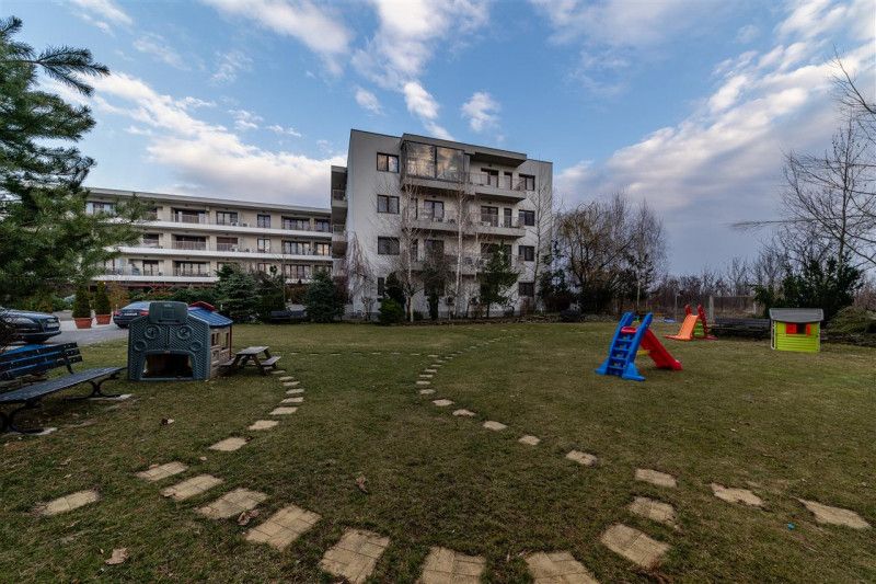 3 camere de închiriat în Iancu Nicolae – Pipera | Terasă 25 mp, piscină și parca – fotografia 17 din 18