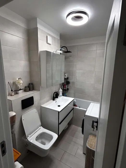 APARTAMENT CU 2 CAMERE, RENOVAT COMPLET, CU PARCARE – FLOREȘTI, STR. CETĂȚII – fotografia 4 din 4