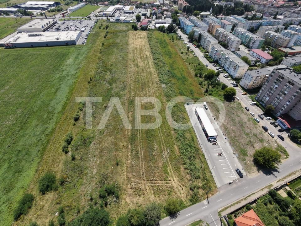 COMISION 0 % - Teren intravilan de vanzare 59475 mp puz pud Fagaras – fotografia 3 din 8