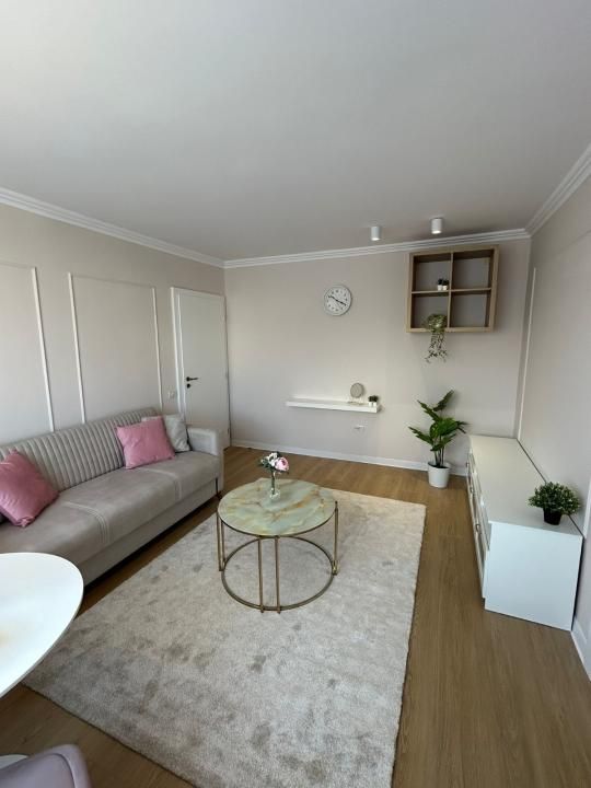 Apartament cu 2 camere, 41 mp utili, complet renovat - Iosefin – fotografia 1 din 12