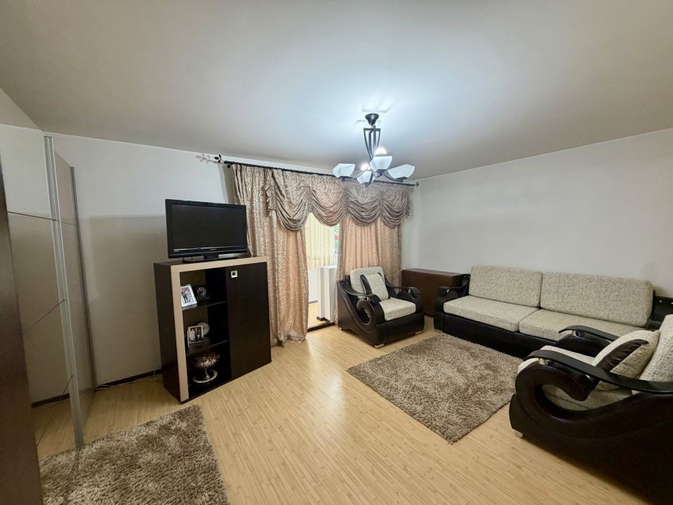 Apartament 2 camere, 60.64 mp, cartier Cornitoiu, zona Unitatea Militara – fotografia 1 din 9