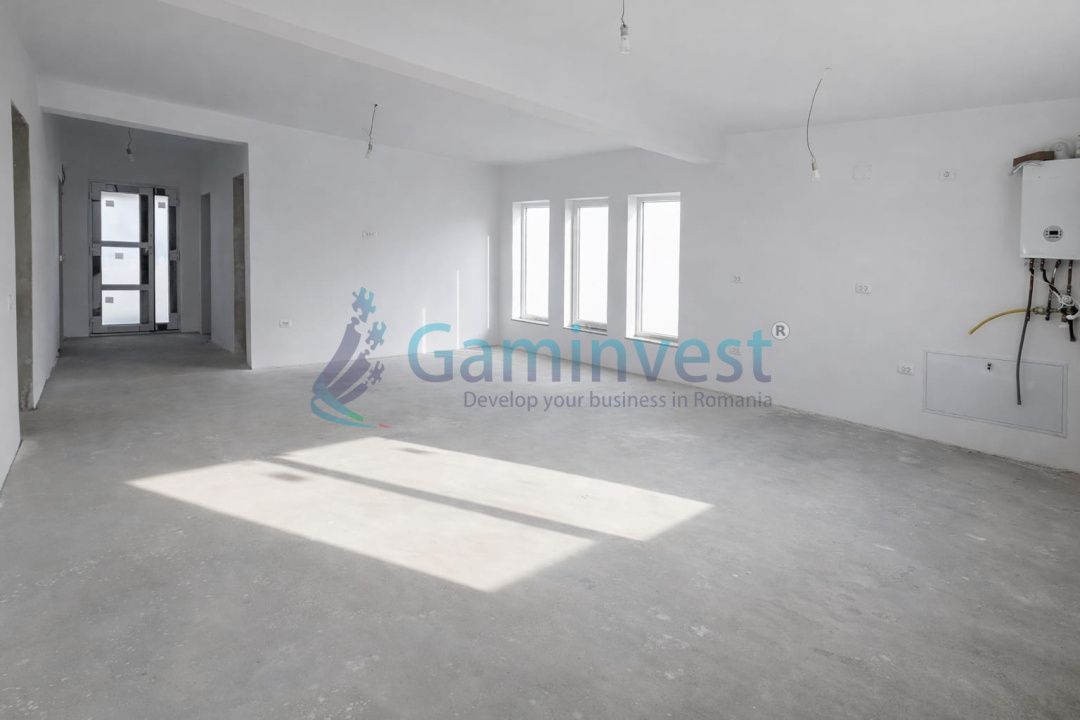 Casa noua cu 3 dormitoare de vanzare in Santandrei, Bihor – fotografia 6 din 11