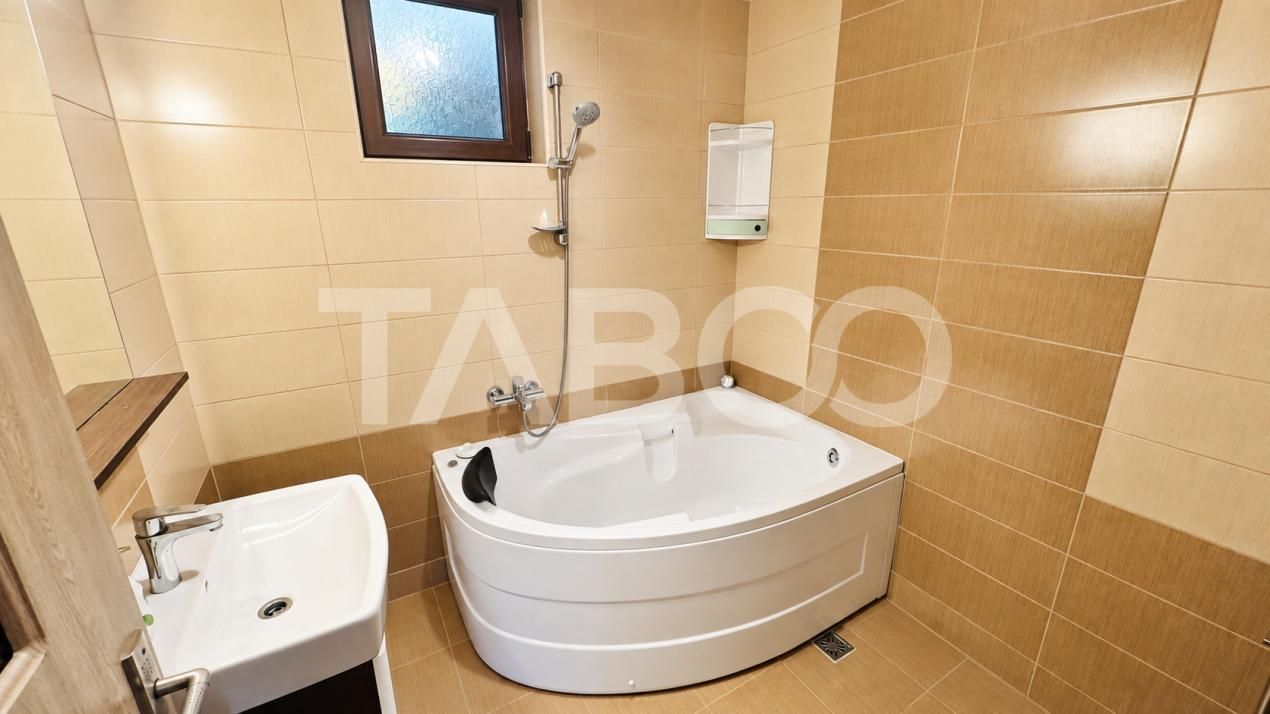 Apartament 3 camere de inchiriat 57mpu balcon 10mp etaj 1 Pictor Brana – fotografia 3 din 8