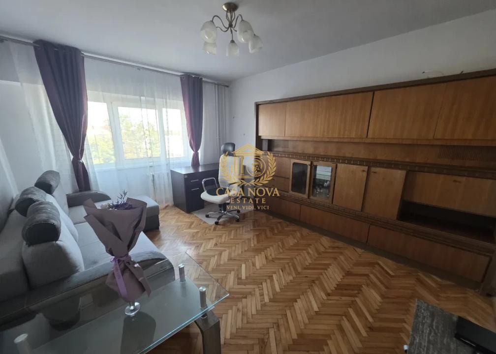 Apartament 3 camere 62mp, cartier Marasti, finisaje medii, paracare – fotografia 2 din 8