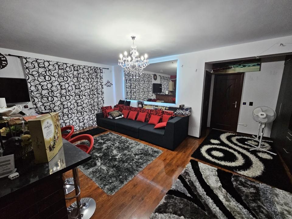 Ap 2 camere, 55 mp, etaj 1, parcare, zona Cetatii / IOAN RUS! – fotografia 1 din 6