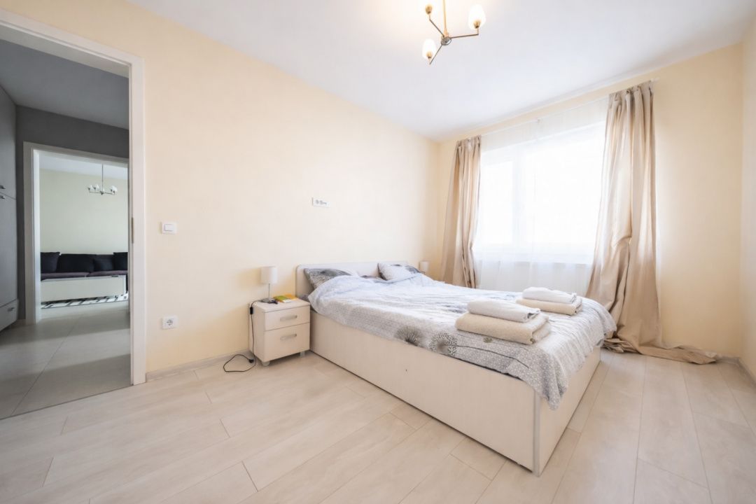Închiriere apartament 2 camere Kasper Coresi Brașov 550€ – fotografia 3 din 13