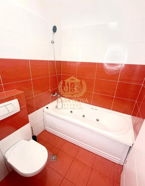 Apartament 2 camere 53mp, terasa 12mp, parcare, Grand Hotel Italia – fotografia 8 din 8