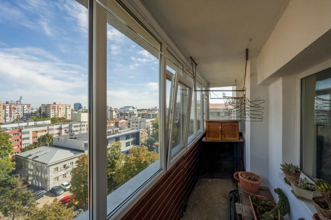 Apartament de 4 camere cu 3 băi, 137mp, centrală proprie, bloc 1983! – fotografia 23 din 28