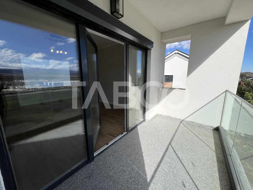 Apartament 3 camere 2 bai  cu priveliste spre munti si loc de parcare – fotografia 5 din 8