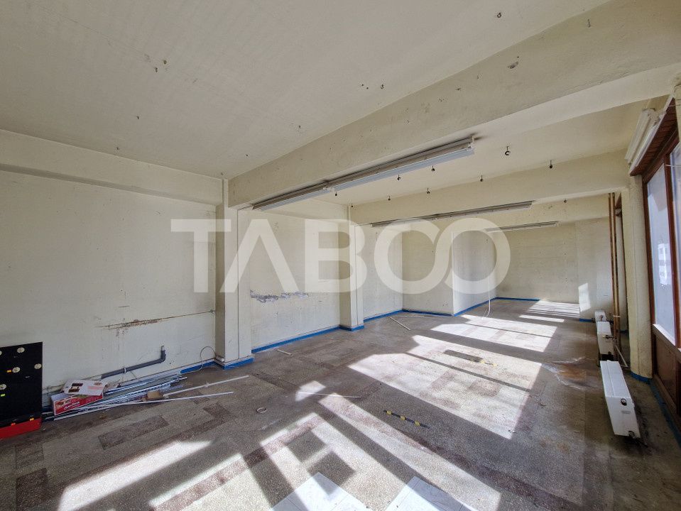 Spatiu comercial sau birouri in Turnisor la parter cu vad stradal – fotografia 6 din 16
