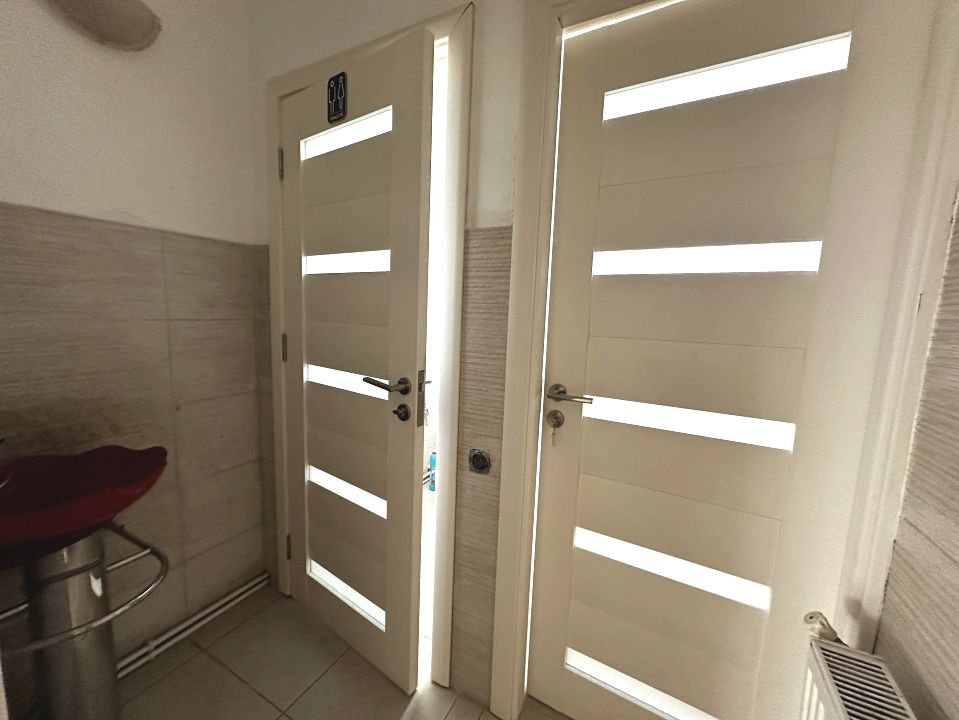 DEPOZIT 450 mp. Birouri Hala si TEREN Imprejmuit 4077 mp Asfalt - Utilitatile – fotografia 9 din 29
