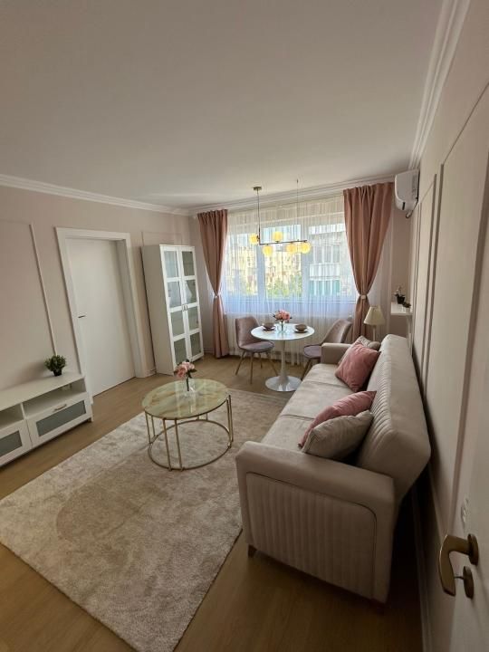 Apartament cu 2 camere, 41 mp utili, complet renovat - Iosefin – fotografia 2 din 12