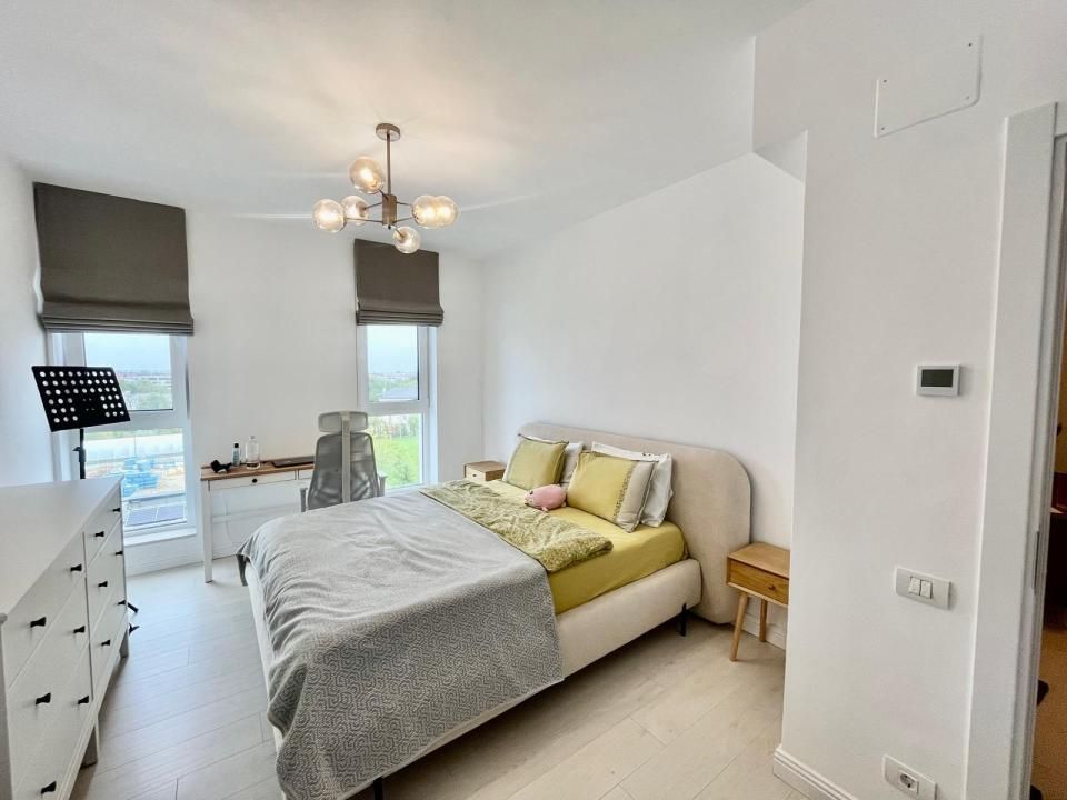 Apartament 3cam 92MP|Rond Pipera-MTM Lake-Aviatiei – fotografia 11 din 17