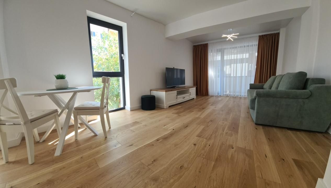 Apartament premium 3 camere | Timpuri Noi | 2022 | 85 mp | Parcare |Decomandat – fotografia 2 din 13