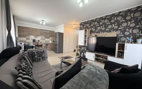 APARTAMENT MODERN CU 2 CAMERE | 50 MP + BALCON 16 MP | PARCARE CU CF