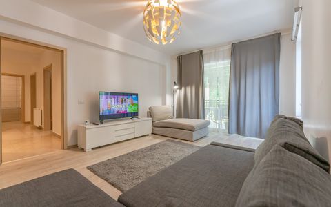 Apartament Premium cu 2 Camere de Închiriat zona centrala.