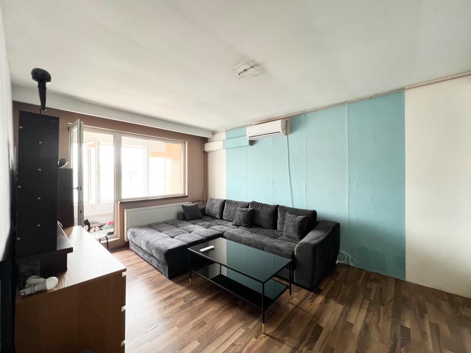 2 Camere I Tineretului I 52 MP I Parc I Metrou I Vedere Panoramică – fotografia 3 din 8
