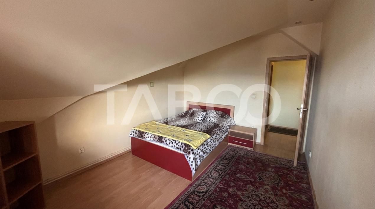 Apartament de vanzare cu 4 camere 103 mpu+ balcon zona Turnisor Sibiu – fotografia 7 din 16