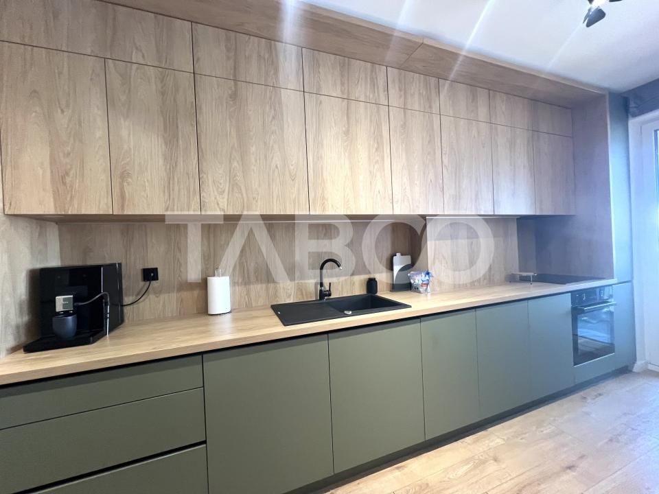 Apartament cu 2 camere in Floresti etaj 1 zona Vivo cu balcon parcare – fotografia 6 din 10