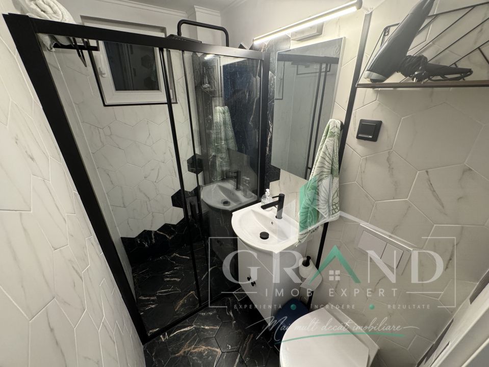 APARTAMENT MODERN 2 CAMERE | 32 MP | PARTER | GHEORGHENI | BRÂNCOVEANU – fotografia 18 din 23