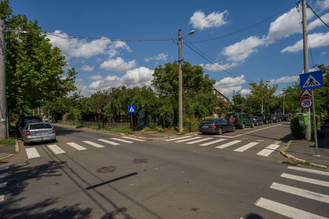 BANEASA - SISESTI, TEREN CONSTRUCTII 660 MP, DOUA FRONTURI! – fotografia 2 din 16