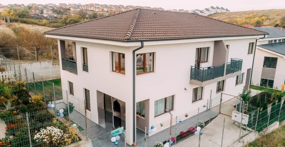 Duplex modern 4 camere, 102mp utili-Dezmir – fotografia 8 din 10