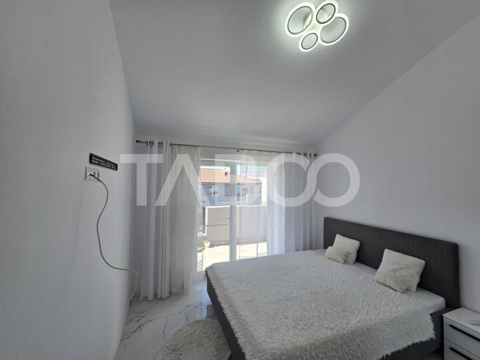 Comision 0-Casa tip duplex 5 camere 2 bai acces auto in Viile Sibiului – fotografia 13 din 21