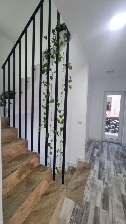 Vanzare vila constructie nou Tunari, finisaje premium – fotografia 12 din 18