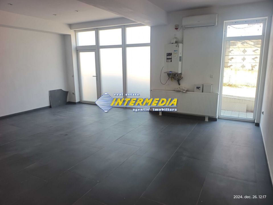Spatiu Comercial 46 mp Bloc NOU 2025 Finisat Vitrina Stradala mare Parcare – fotografia 2 din 4