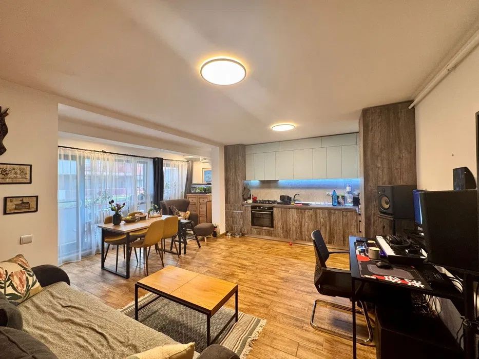 Apartament 2 camere de 50mp plus terasa 12mp , zona :Vivo Center – fotografia 2 din 7