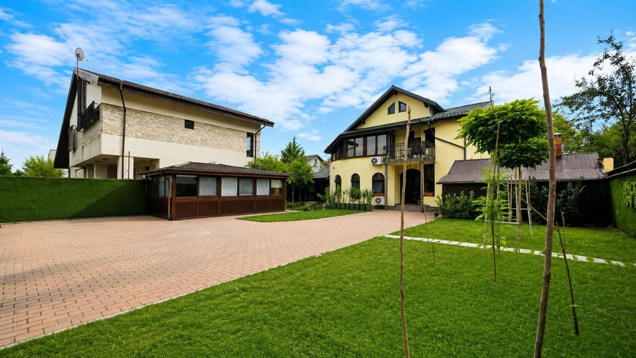 Reședință exclusivistă în Mogoșoaia – confort și rafinament – fotografia 9 din 24