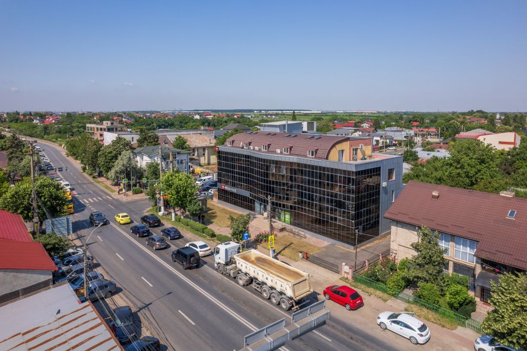 AFUMATI - BUCURESTI-URZICENI, SPATIU COMERCIAL 500 MP, ETAJ 1! – fotografia 45 din 47
