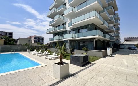 Apartament NOU finalizat, investitie rentabila! Parcare BONUS bloc cu piscina