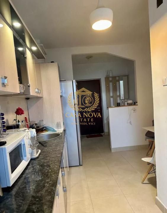 Apartament 2 camere 55mp, zona Semicentrala, finisaje moderne – fotografia 2 din 5