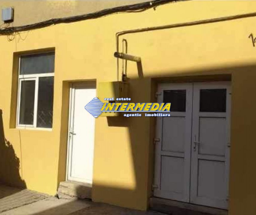 Vanzare Spatiu Comercial finisat si renovat 80 mp Alba Iulia Stadion sub – fotografia 5 din 5