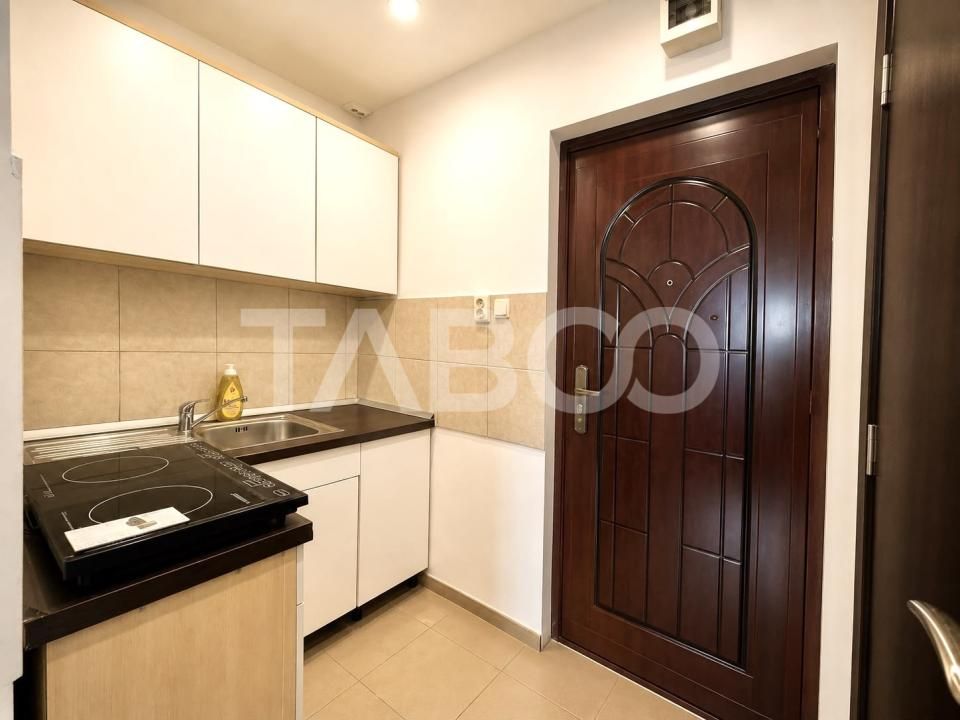 Garsoniera de vanzare in Marasti renovata etaj intermediar zona Expo – fotografia 3 din 7