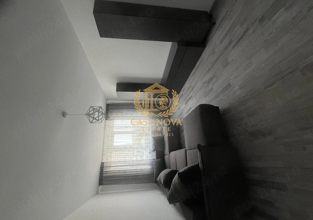 Apartament 3 camere 56mp, zona Centrala, centrala proprie – fotografia 1 din 5