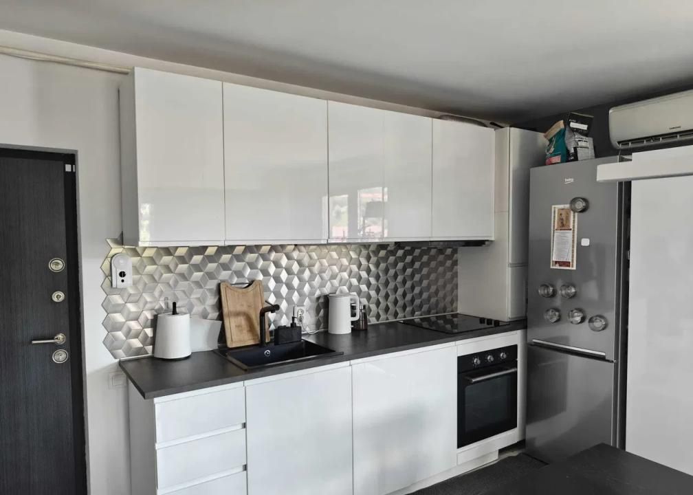 Apartament 3 camere 70mp cu terasă 50 mp , parcare inclusă – fotografia 4 din 7