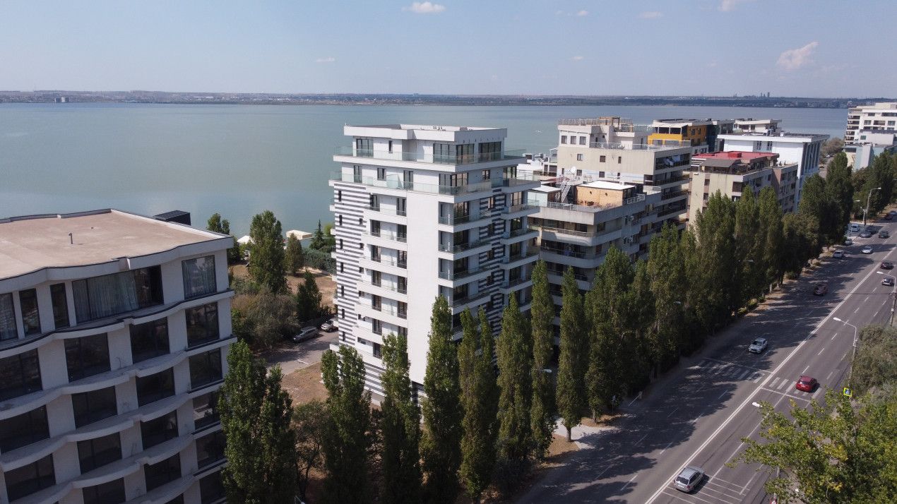 Ideal investitie !Apartament la cheie in Mamaia pe malul lacului – fotografia 9 din 12