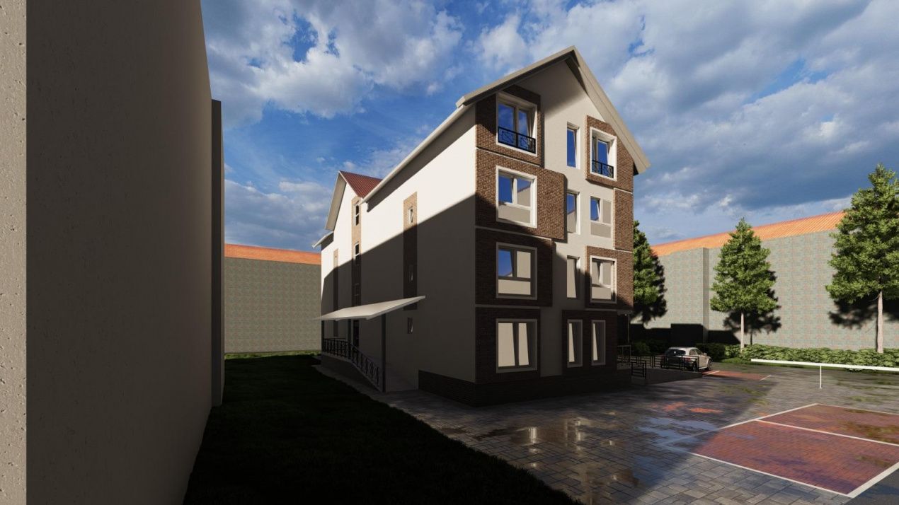Apartament 2 camere, bloc nou ,Zona HAN – fotografia 4 din 23